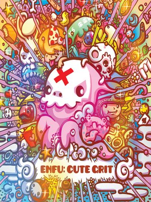 cover image of Cute Grit